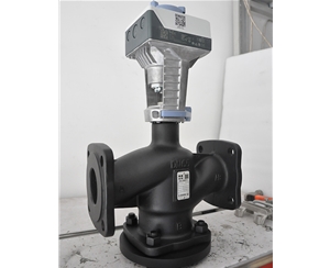 西門子機(jī)械式電動調(diào)節(jié)閥